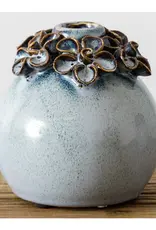 Blue Bud Vase, Lg