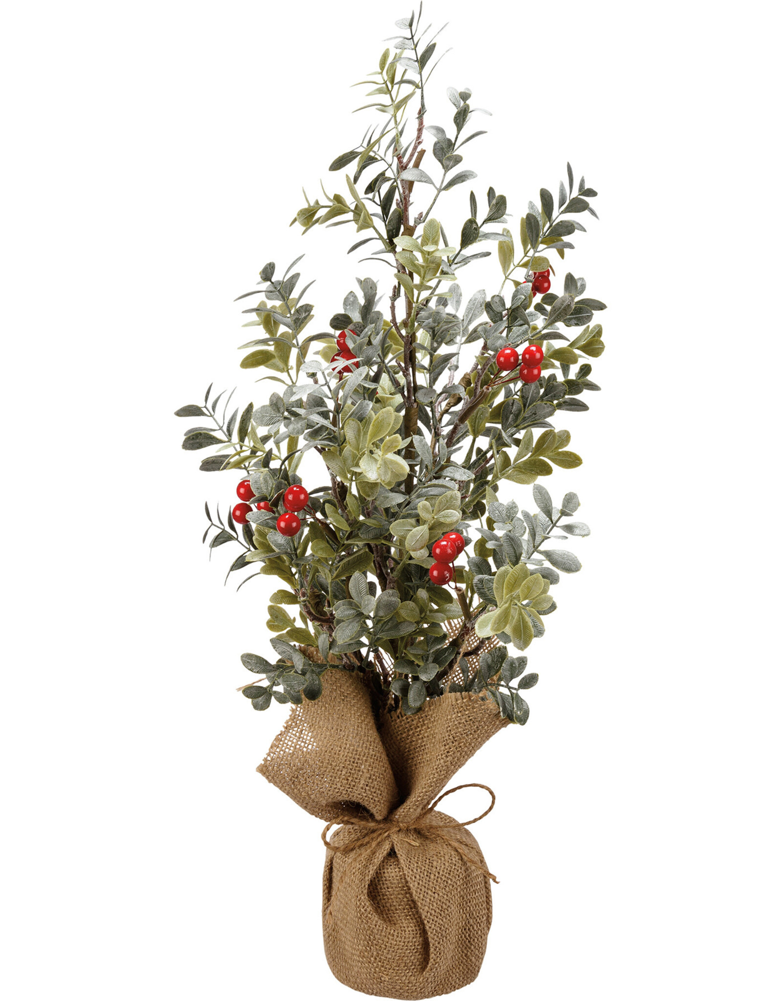 Eucalyptus And Berries Medium Tree