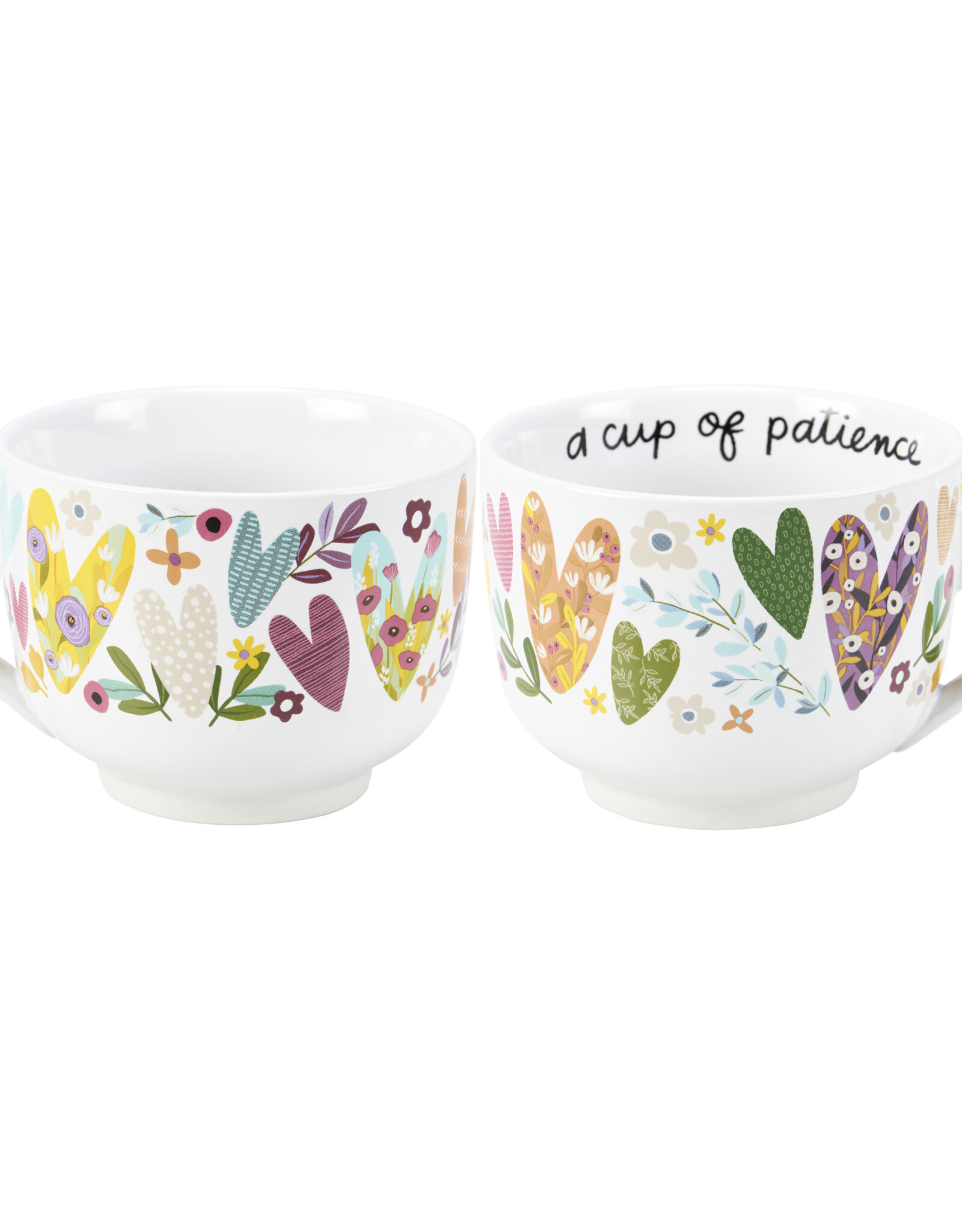 A Cup Of Patience Mug 20oz