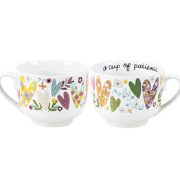 A Cup Of Patience Mug 20oz