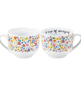 A Cup Of Amazing Mug 20oz