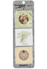 Daisy Photo Magnet Set