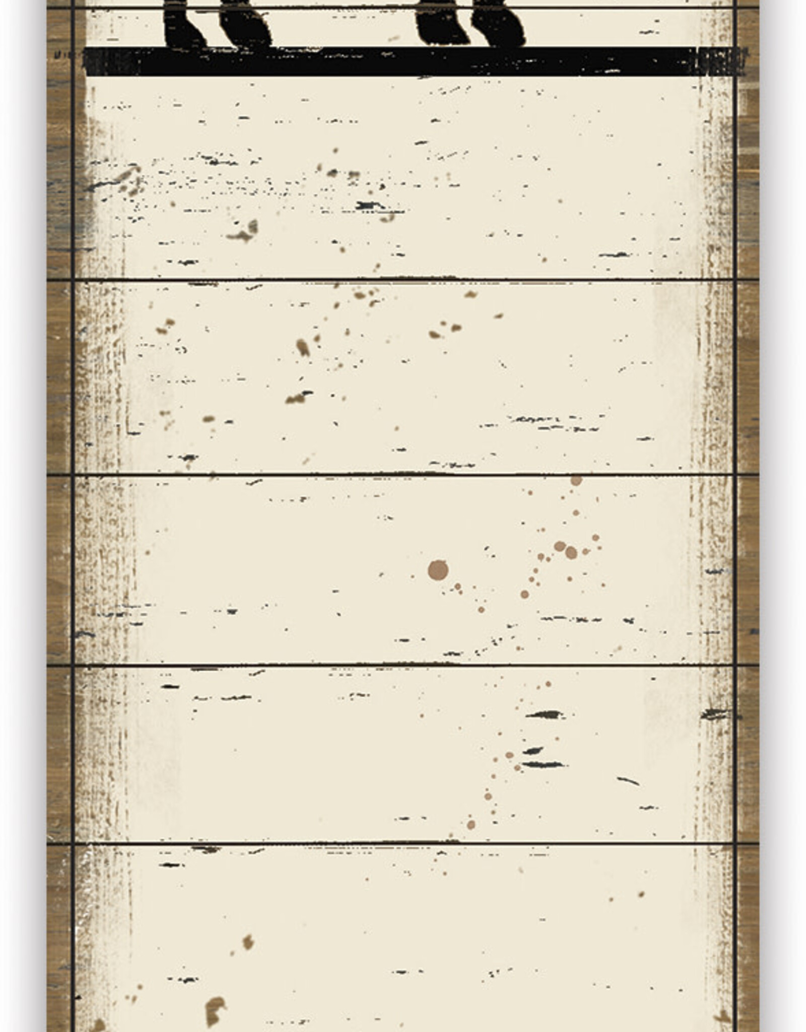 On Farm Time List Pad