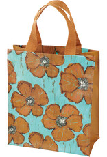 Floral Daily Tote