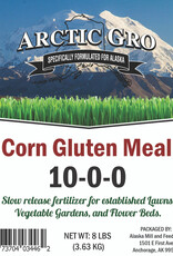 Corn Gluten Meal 8lb JUG