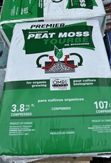 Premier Horticulture Pro-Moss Comp. Peat Moss 3.8CF