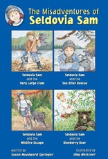 Misadventures of Seldovia Sam - Four Book Collection