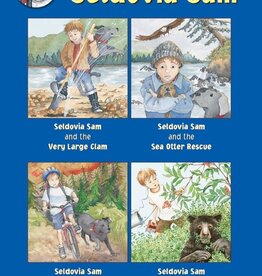 Misadventures of Seldovia Sam - Four Book Collection