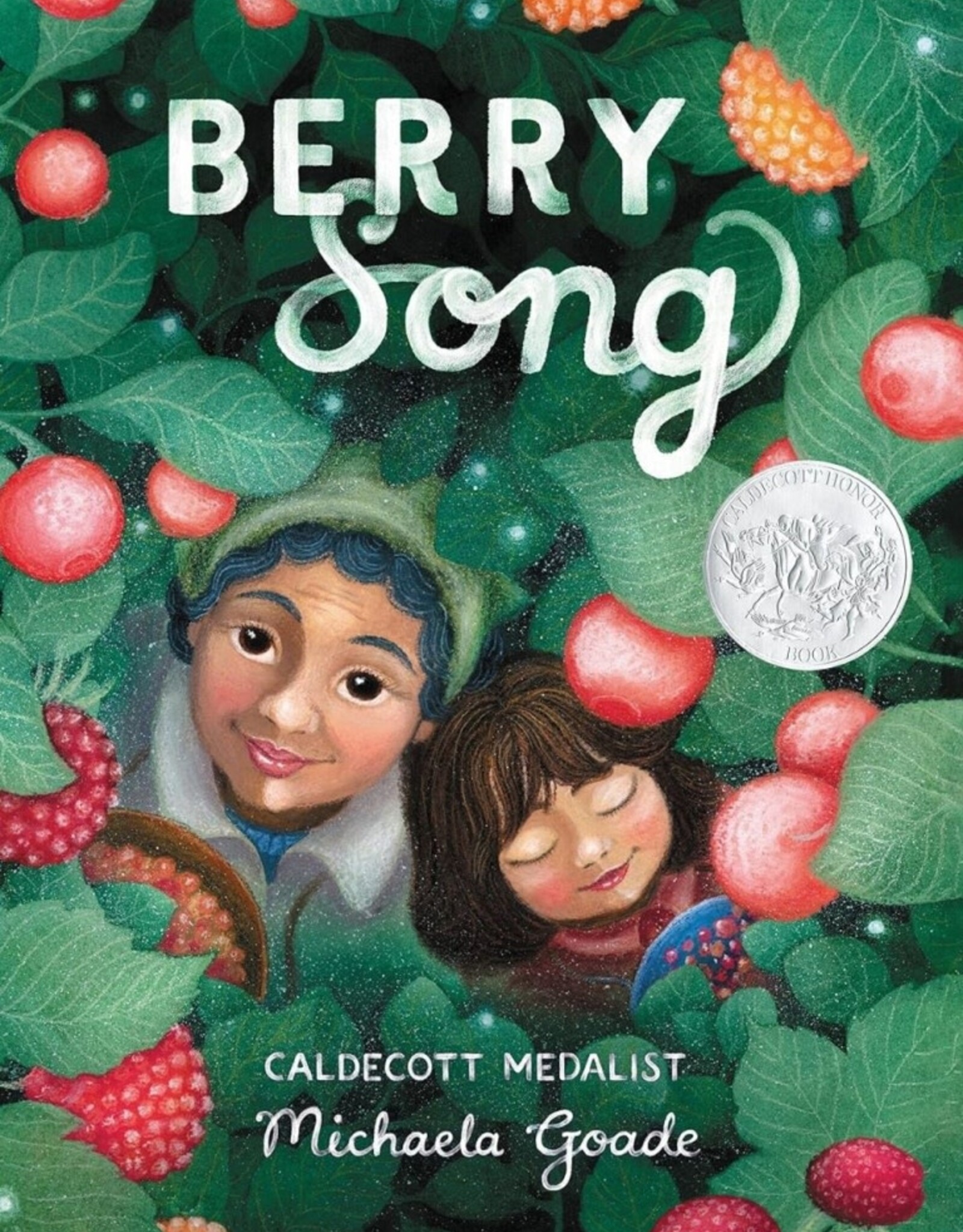 Berry Song by Michaela Goade