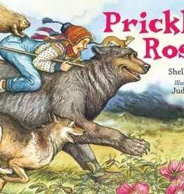 Prickly Rose by Shelley Gill