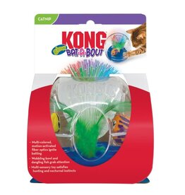 KONG COMPANY KONG BAT-A-BOUT GLOW AQUARIUM