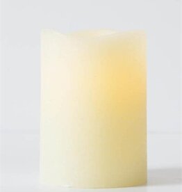 Candle - Pillar Small 4" H x 3" Dia