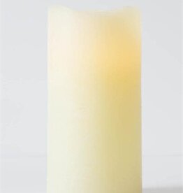 Candle - Pillar Large 6" H x 3" Dia
