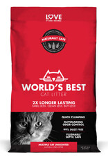 World's Best Cat Litter World's Best Cat Litter Multiple Cat Unscented Cat Litter