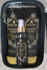 Naked Bee Midnight Honey Gift Set
