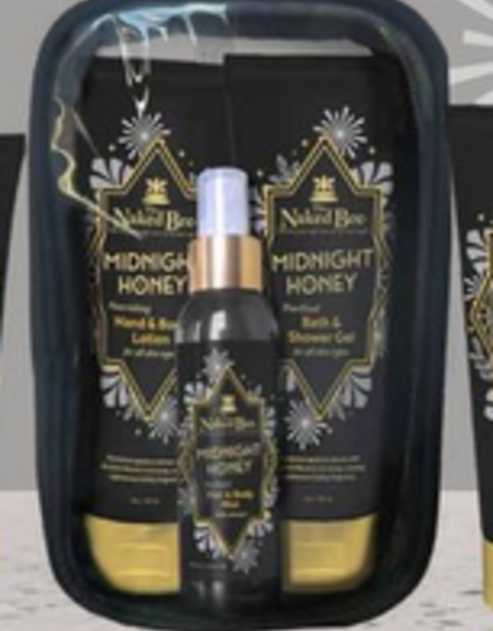 Naked Bee Midnight Honey Gift Set