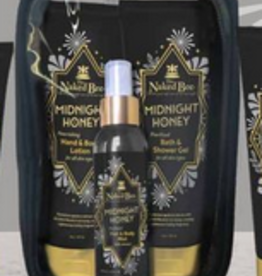 Naked Bee Midnight Honey Gift Set