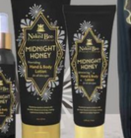 Naked Bee Midnight Honey Hand & Body Lotion 8oz