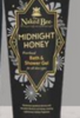 Naked Bee Midnight Honey Pearlized Bath & Shower Gel 8oz