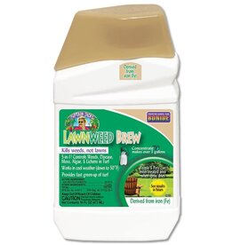 BONIDE PRODUCTS INC     P Bonide® Captain Jack’s™ LawnWeed Brew  - 16oz - Concentrate