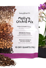 VeryPlants Molly's Orchid Mix • 10 Dry Quarts