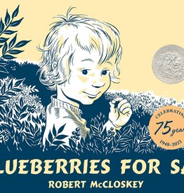 Blueberries for Sal by Robert McCloskey