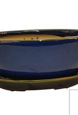 Bonsai Pot, 6.5" x 4.75" x 2.75", Assorted
