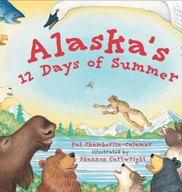 Alaska's 12 Days of Summer