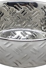 ETHICAL PRODUCT INC. CRISS-CROSS NON SKID SS BOWL 3qt