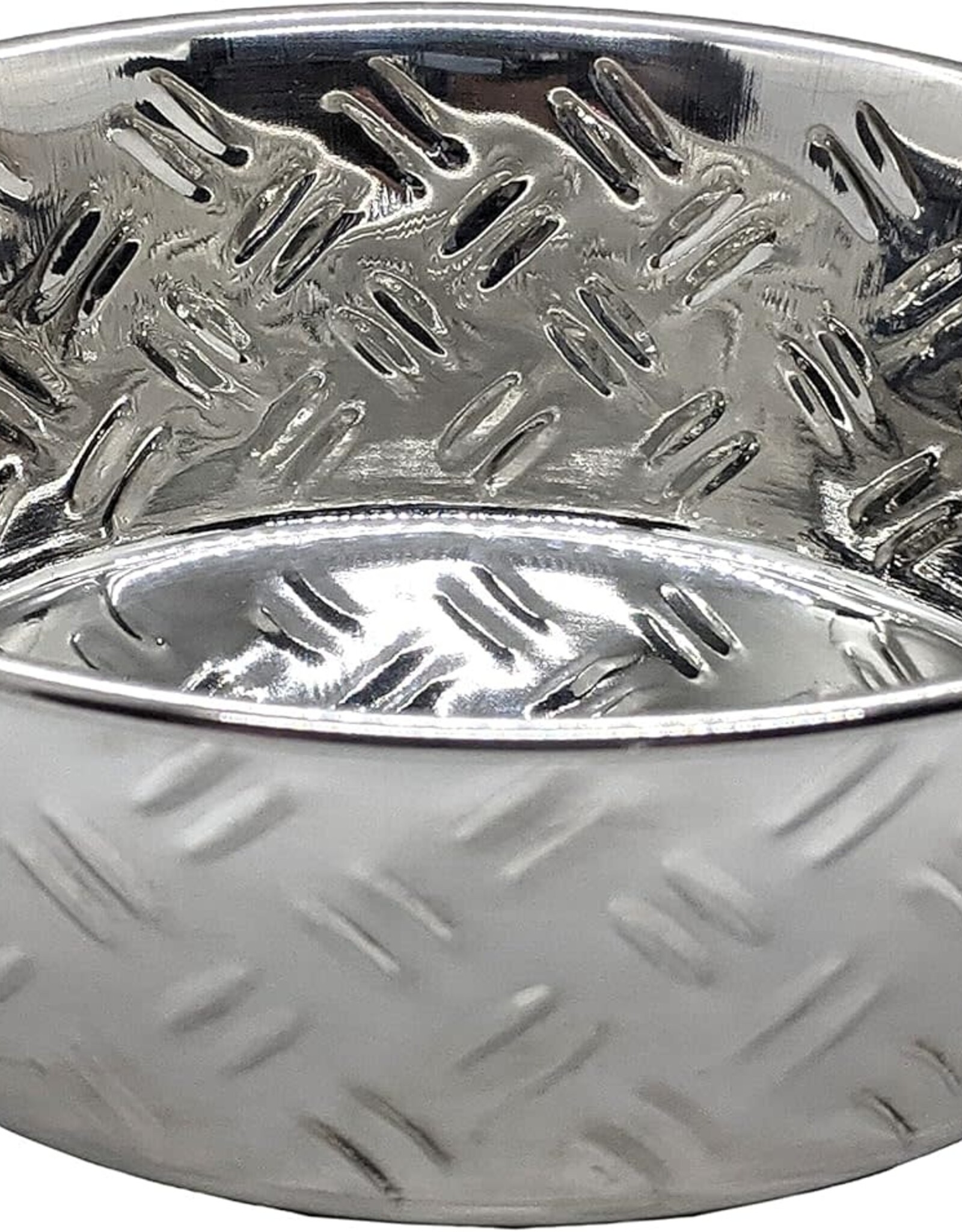 ETHICAL PRODUCT INC. CRISS-CROSS NON SKID SS BOWL 3qt