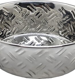ETHICAL PRODUCT INC. CRISS-CROSS NON SKID SS BOWL 3qt