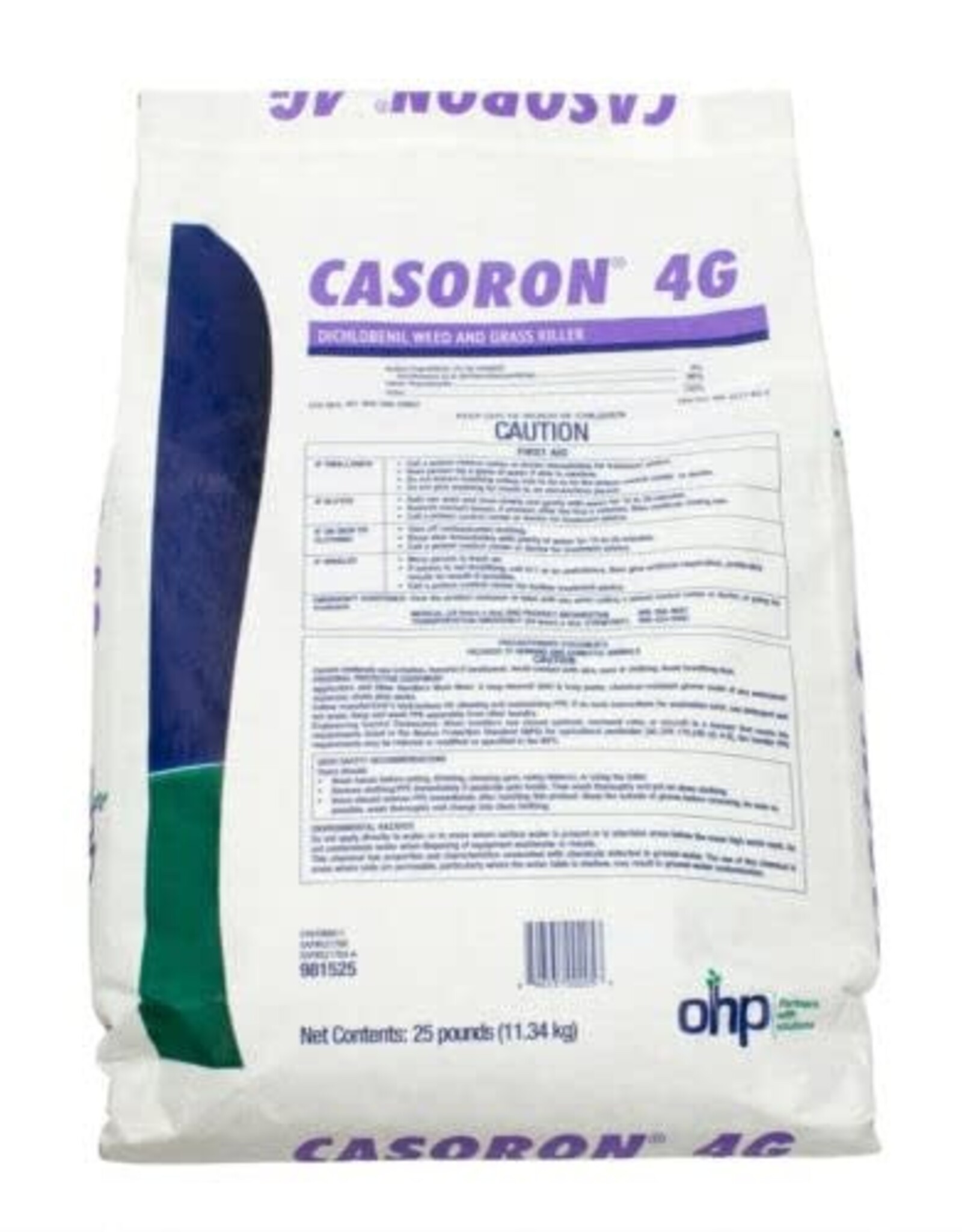 OHP Casoron 4G Dichlobenil Weed and Grass Killer herbicide