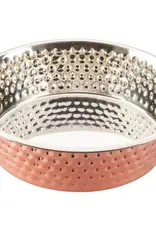 ETHICAL PRODUCT INC. HONEYCOMB NON SKID SS COPPER 1qt