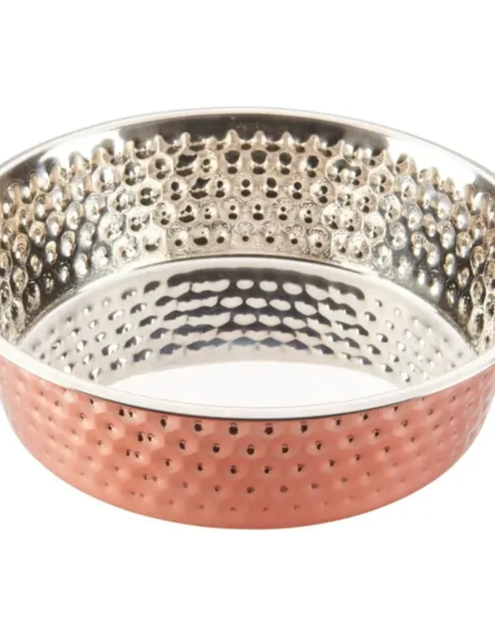 ETHICAL PRODUCT INC. HONEYCOMB NON SKID SS COPPER 1qt