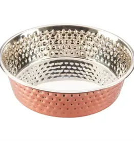 ETHICAL PRODUCT INC. HONEYCOMB NON SKID SS COPPER 1qt