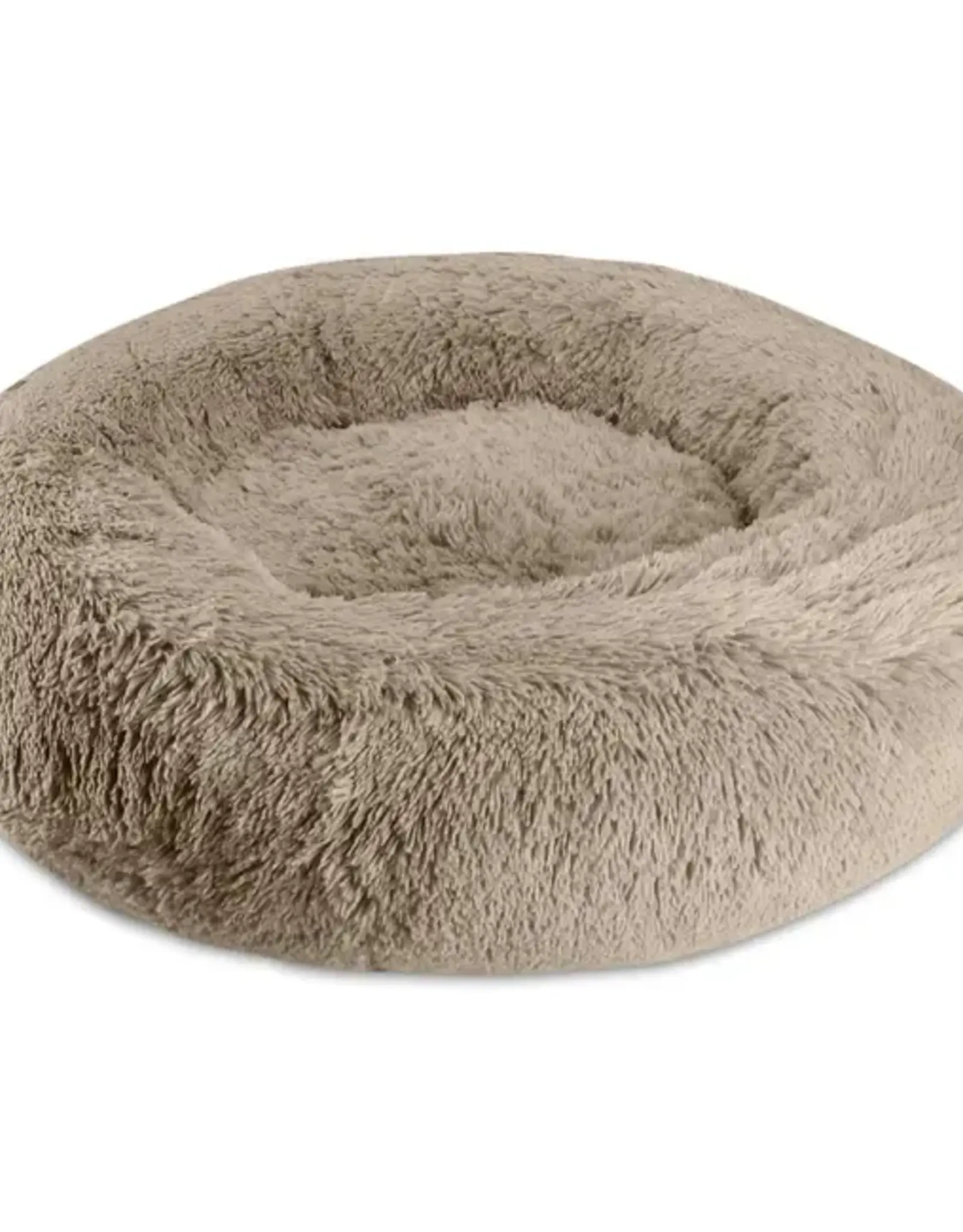 Arlee SHAGGY DONUT TAUPE BED 39 inch