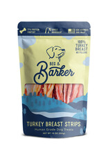 Beg & Barker Beg & Barker Turkey Breast Strip Dog Treats 10oz