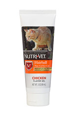 Nutri-Vet Nutri-Vet Hairball Chicken Flavor Paw-Gel for Cats 3 oz