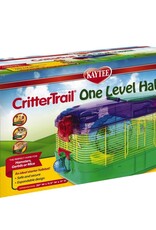 KAYTEE PRODUCTS Kaytee Crittertrail One Level Habitat