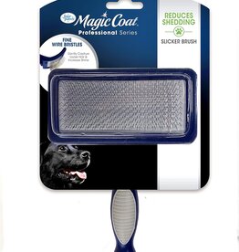 FOUR PAWS PET PRODUCTS Four Paws Magic Coat Professional Series Slicker Brush for Dogs