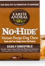 Earth Animal Earth Animal NO- Hide Venison Chew 4 in