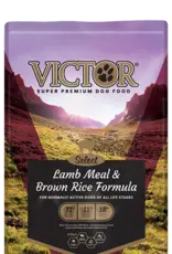 Victor Victor Dog Food Lamb & Rice 5#