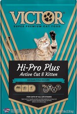 Victor Victor Cat  Food High Pro Plus 5#