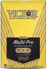 Victor Victor Dog Food Multi Pro 5lb