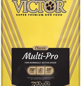 Victor Victor Dog Food Multi Pro 5lb
