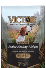 Victor Victor Dog Food Senior Healthy Weight 5#
