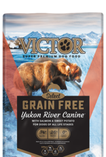 Victor Victor Dog Food  Grain Free Yukon River 30#