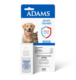 FARNAM COMPANIES INC FAR REM ADAMS EAR MITE Treatment 0.5OZ