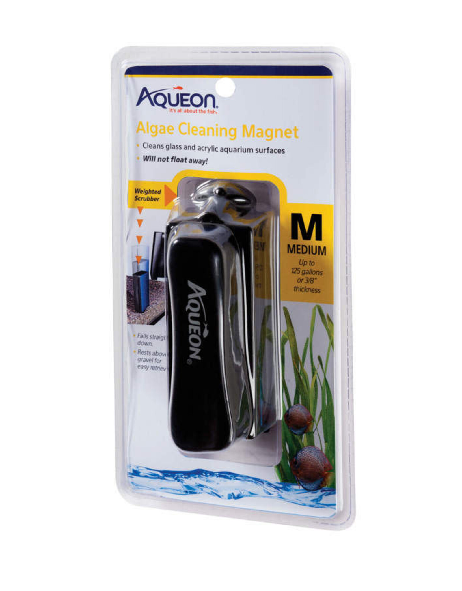 AQUEON Aqueon Aquarium Algae Cleaning Magnets