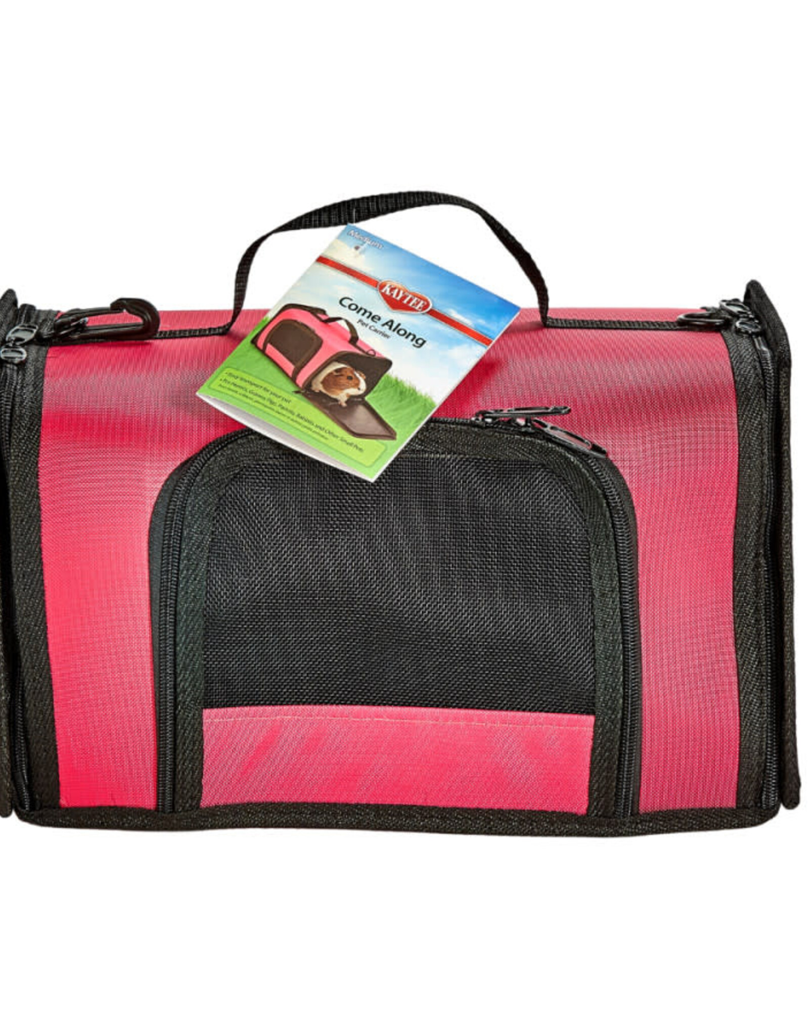 KAYTEE PRODUCTS Kaytee Come Along Pet Carrier Medium
